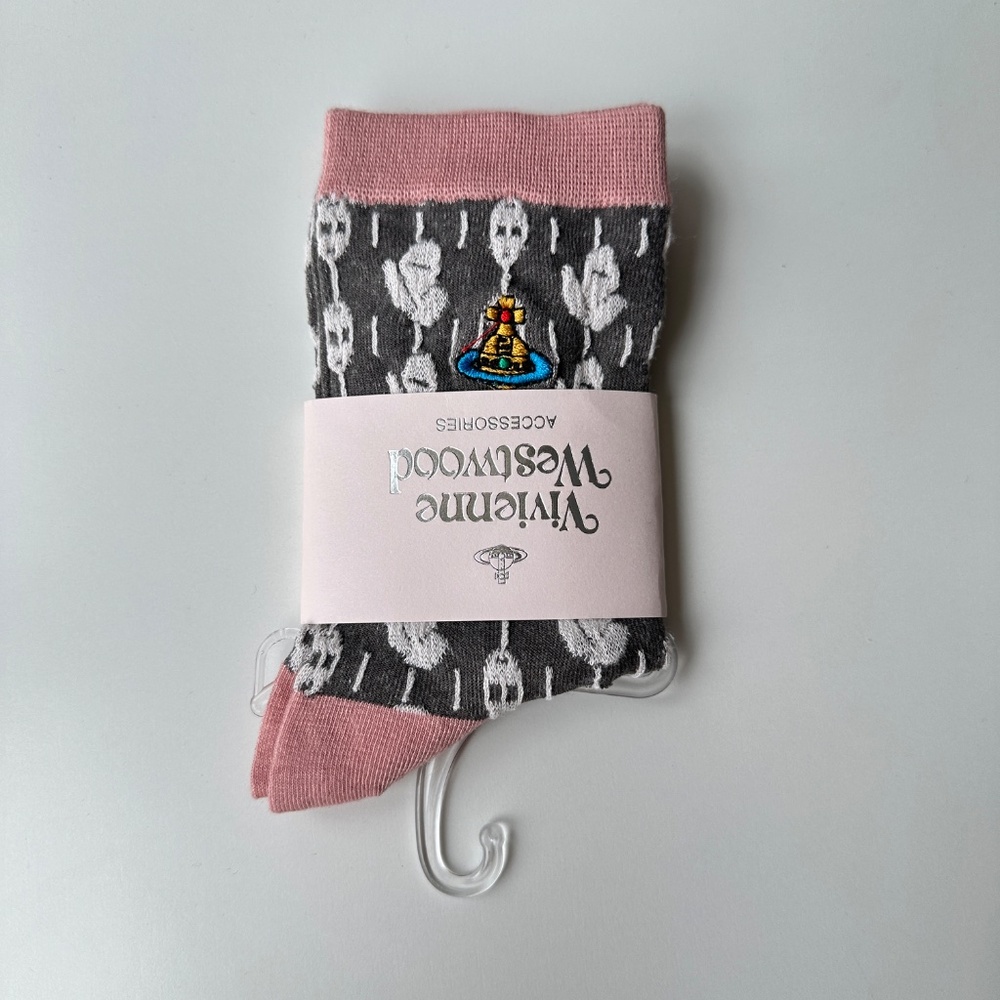 Vivienne Westwood Socks - Picture 2 of 3